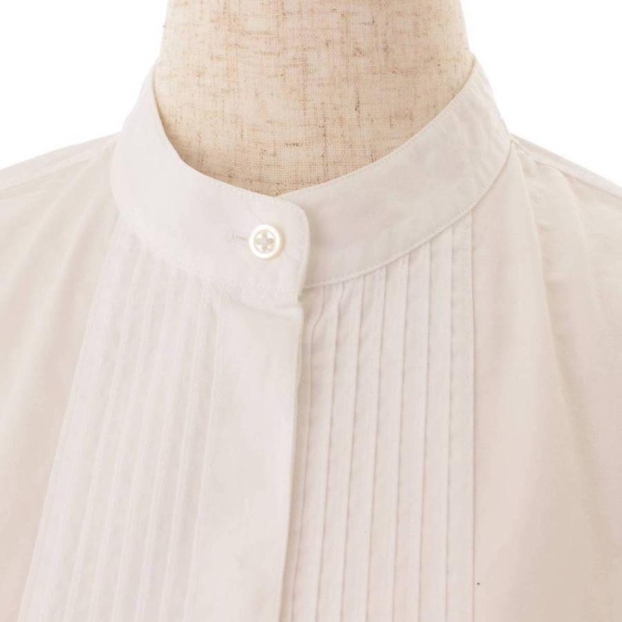 JIL SANDER　長袖 タキシードシャツ JIL SANDER長袖 タキシードシャツ