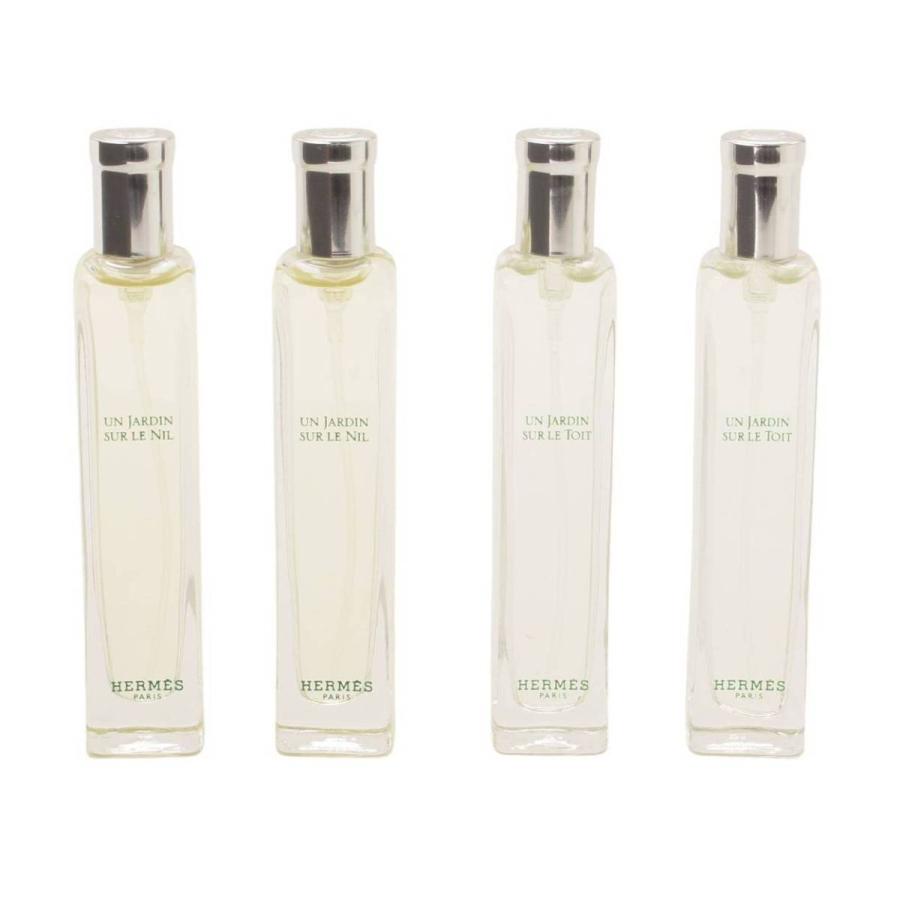 エルメス】Hermes オードトワレ 香水 ナイルの庭 屋根の上の庭 15ml 4本セット 未使用 152632 :152632:www.retro.jp - 通販 - Yahoo!ショッピング エルメス】Hermes オードトワレ 香水 ナイルの庭 屋根の上の庭 15ml 4本セット 未使用 152632 :152632:www.retro.jp - 通販 - Yahoo!ショッピング