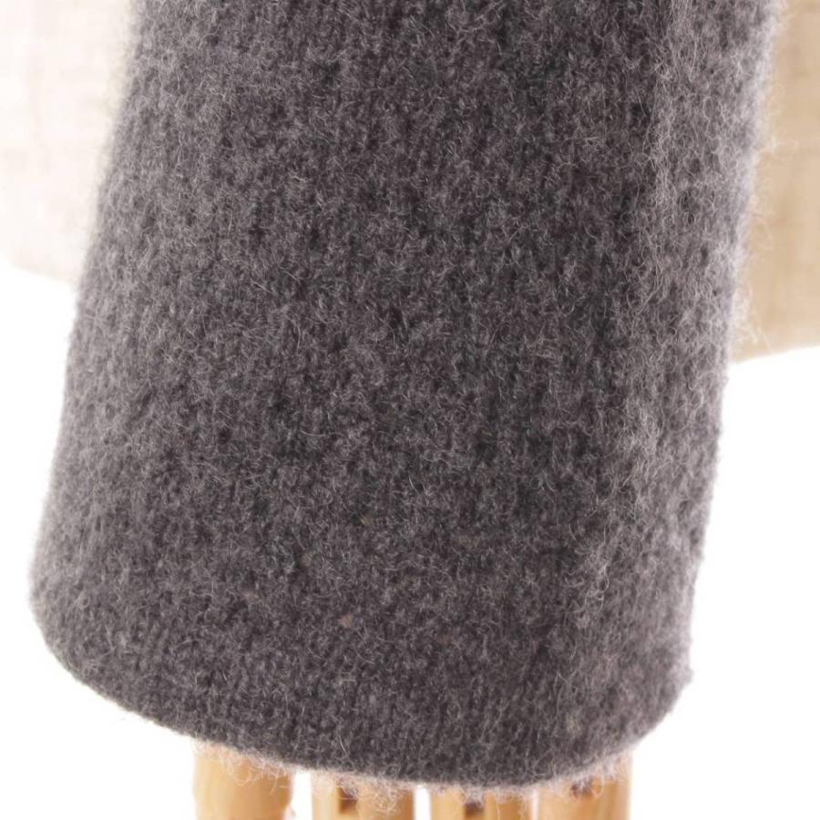 FOXEY Foxey Sea Breeze Parka カシミヤ混 ニット ジップアップ FOXEY Foxey Sea Breeze Parka カシミヤ混 ニット ジップアップ