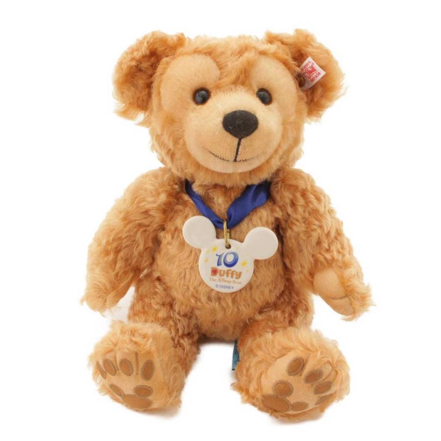 シュタイフ】Steiff ダッフィー 2500体限定 東京ディズニーシー シュタイフ】Steiff ダッフィー 2500体限定 東京ディズニーシー