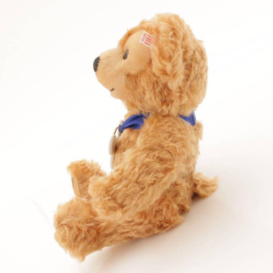 シュタイフ】Steiff ダッフィー 2500体限定 東京ディズニーシー シュタイフ】Steiff ダッフィー 2500体限定 東京ディズニーシー