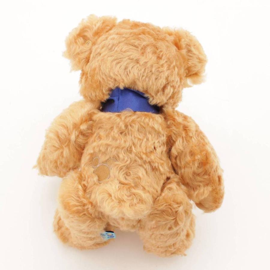 シュタイフ】Steiff ダッフィー 2500体限定 東京ディズニーシー シュタイフ】Steiff ダッフィー 2500体限定 東京ディズニーシー