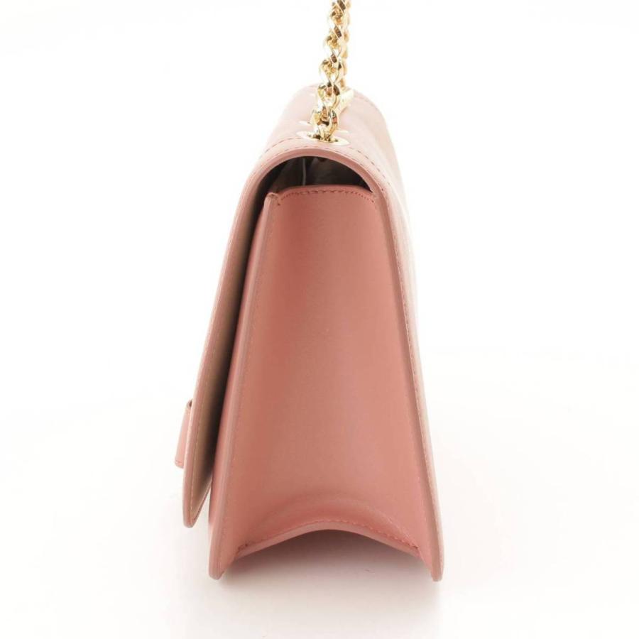 FERRAGAMO Salvatore Ferragamo ヴァラリボン レザー チェーン FERRAGAMO Salvatore Ferragamo ヴァラリボン レザー チェーン