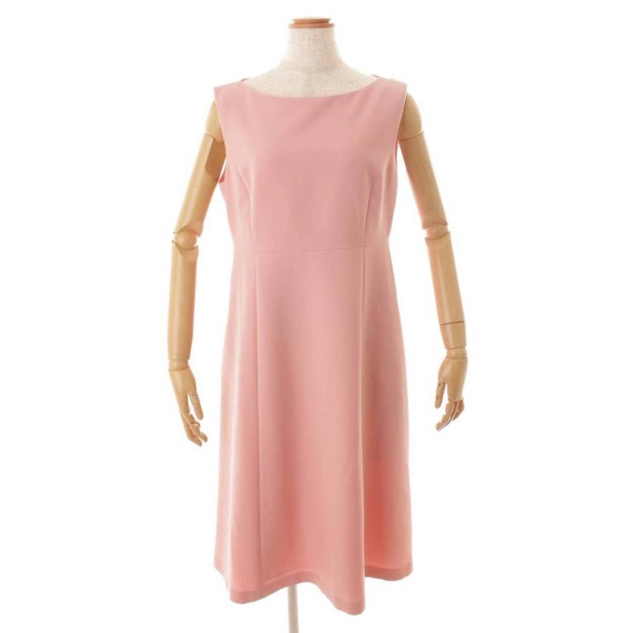 FOXEY Foxey New York 21年 Park Avenue Dress フレアワンピース 41693 