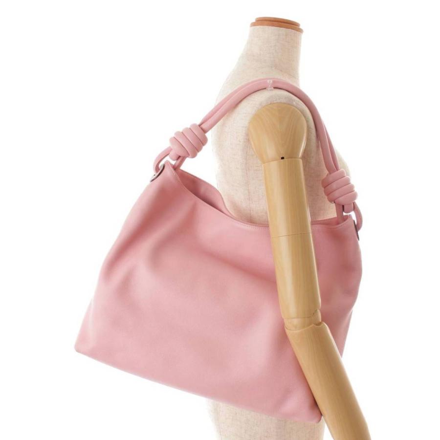 LOEWE 【ロエベ】Loewe フラメンコ ホーボー スモール レザー  