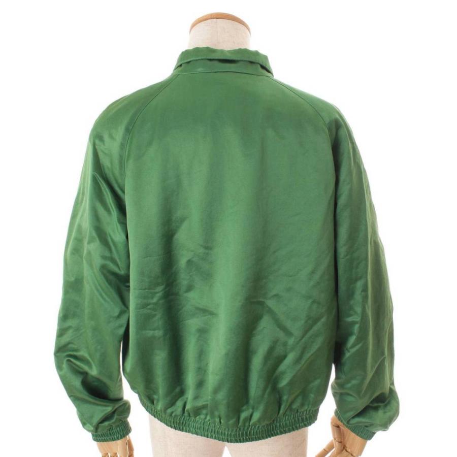 グッチ】Gucci 20AW ジップアップ ボンバージャケット ブルゾン 618900 グッチ】Gucci 20AW ジップアップ ボンバージャケット ブルゾン 618900