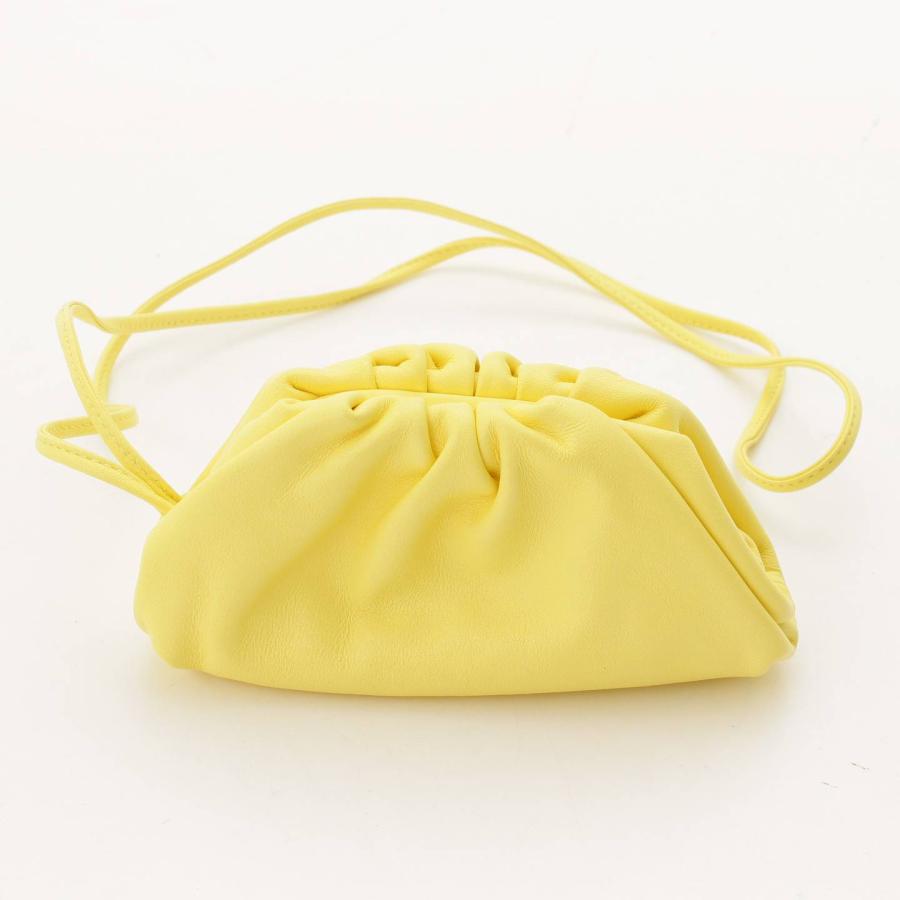 極美品　ボッテガ ヴェネタ　BOTTEGA VENETA　ミニザポーチ ボッテガヴェネタ ミニ ザポーチ
