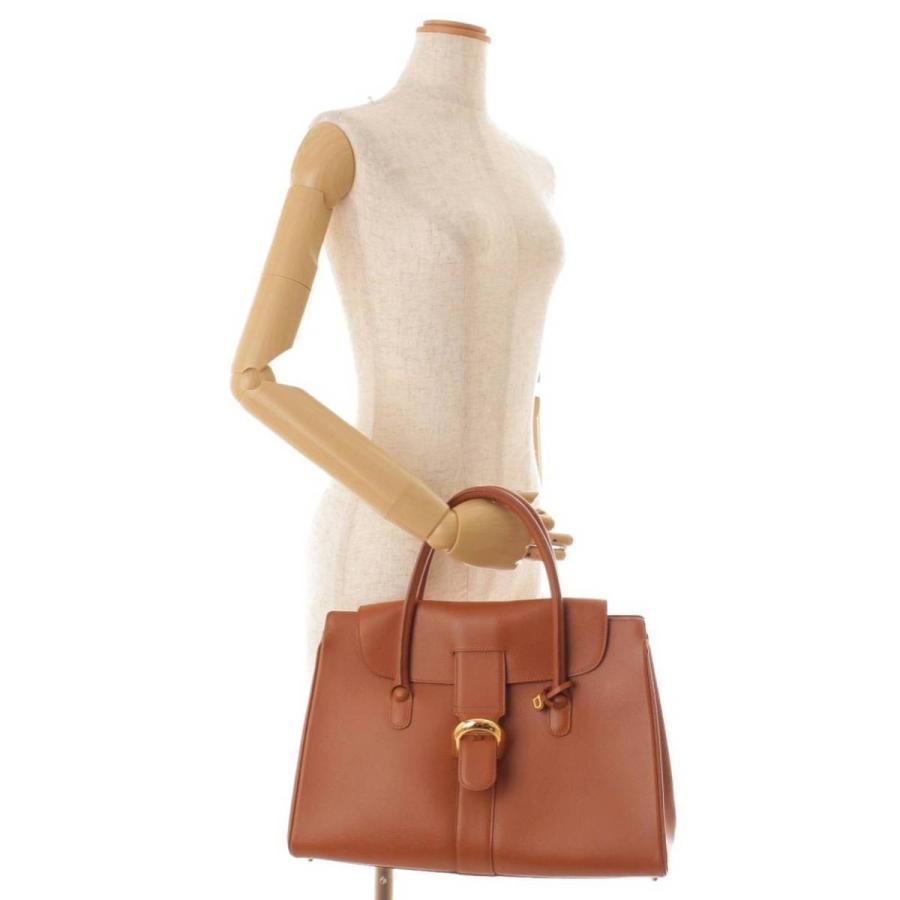 デルヴォー】Delvaux BRILLANT CABRIOLET ブリヨン カブリオレ レザー 