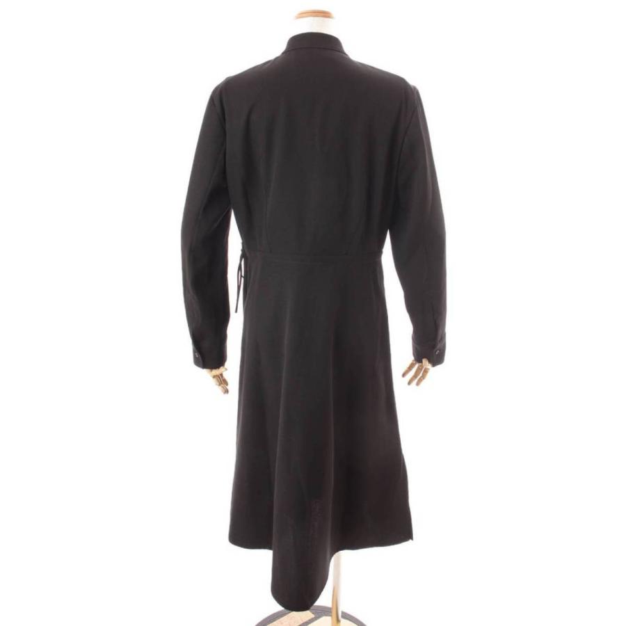 JIL SANDER 【ジルサンダー】Jil Sander リボン付き シャツ ワンピース 