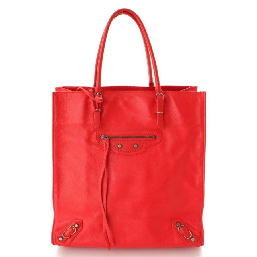 BALENCIAGA 【バレンシアガ】Balenciaga ザ ペーパー レザー トート  