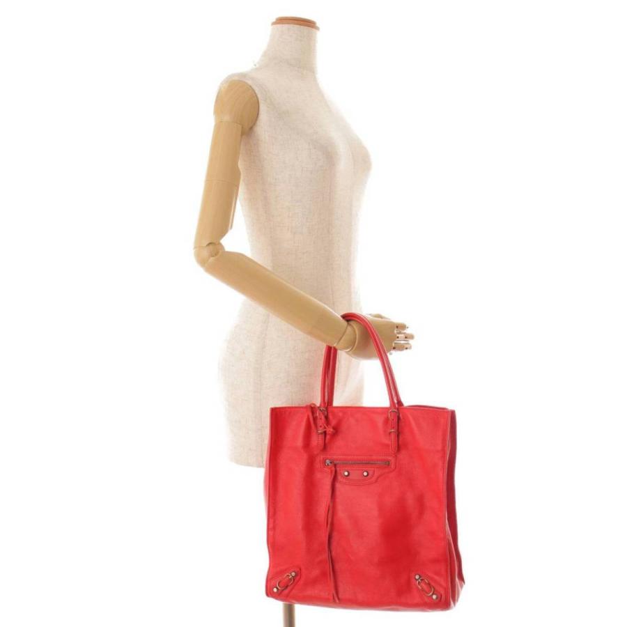 BALENCIAGA 【バレンシアガ】Balenciaga ザ ペーパー レザー トート  