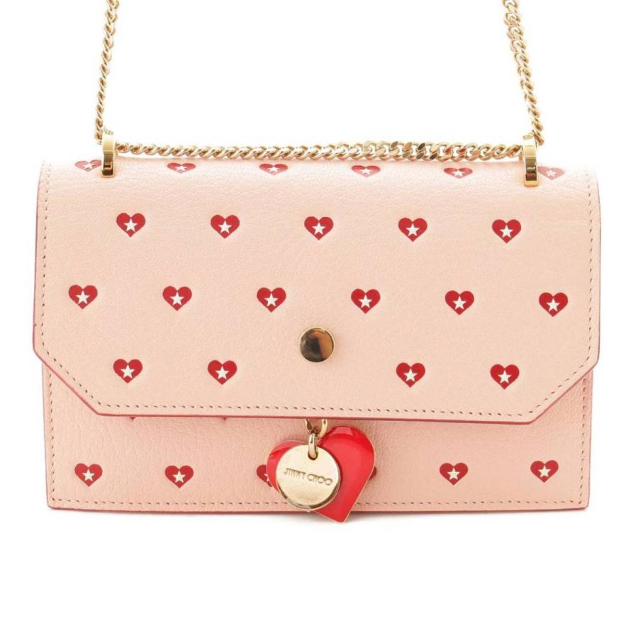 JIMMY CHOO 【ジミーチュウ】Jimmy Choo FINLEY バレンタイン限定 