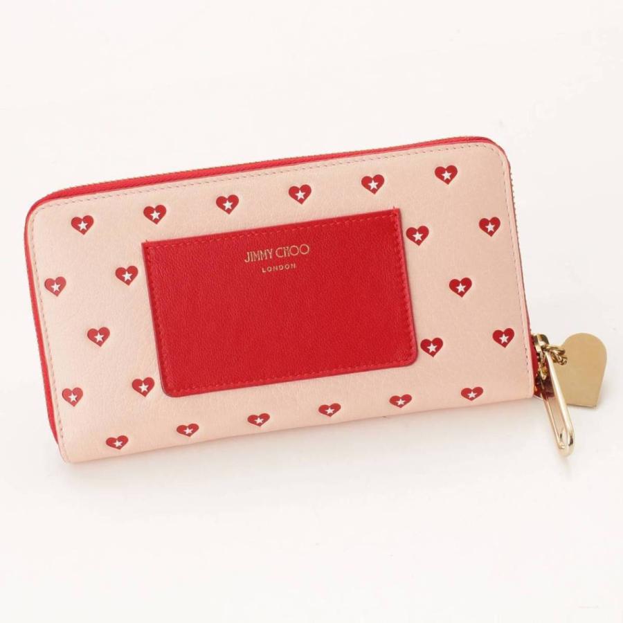 ジミーチュウ】Jimmy Choo 17年 バレンタイン限定 Milly ハート 