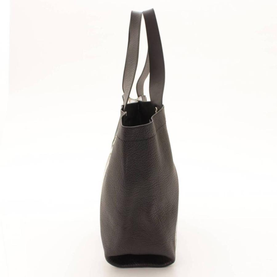 Maison Margiela Margiela パイソン型押し トートバッグ S56WC0119 