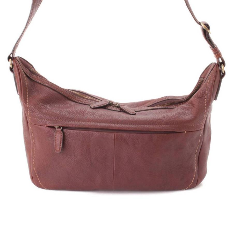 ツチヤカバン ソフトフィット ショルダーバッグ