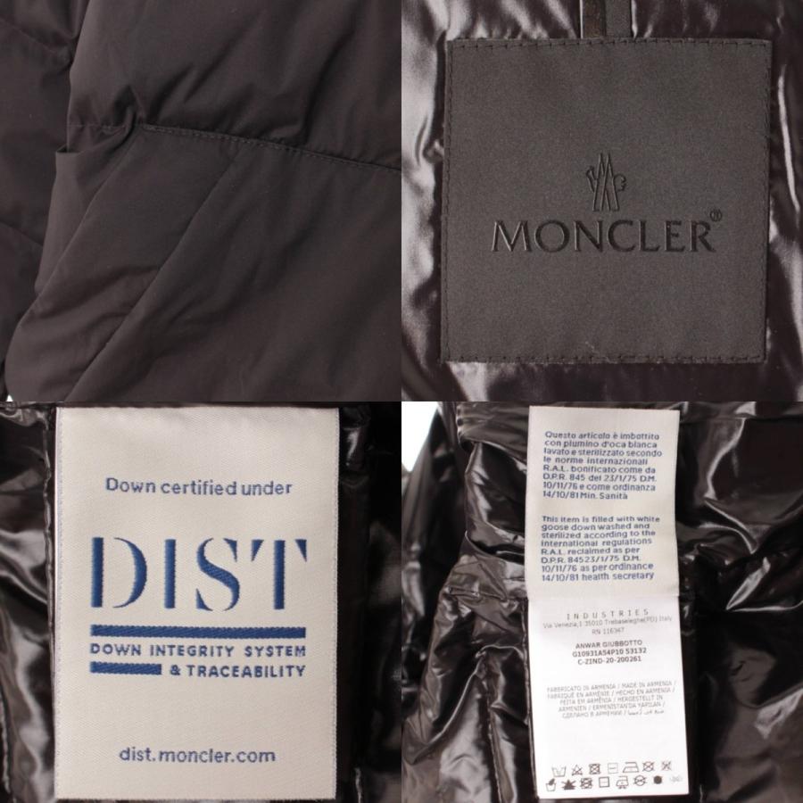 MONCLER 【モンクレール】Moncler ANWAR ダウンジャケット アウター 