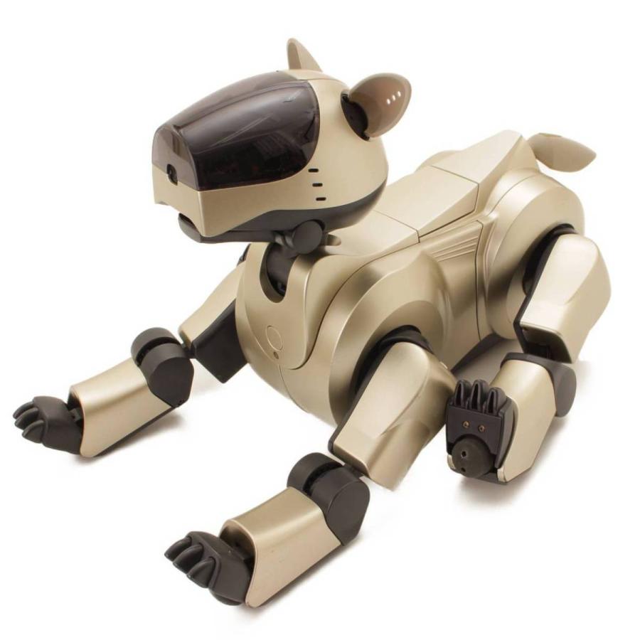 ソニー】SONY aibo アイボ 第二世代 ペットロボット ERS-210 シルバー