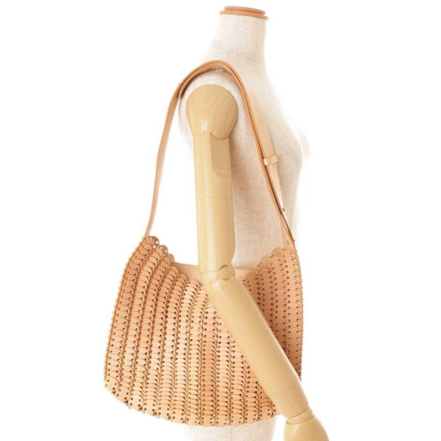 Paco Rabanne pacorabanne パコラバンヌ チェーンメイル ショルダー  