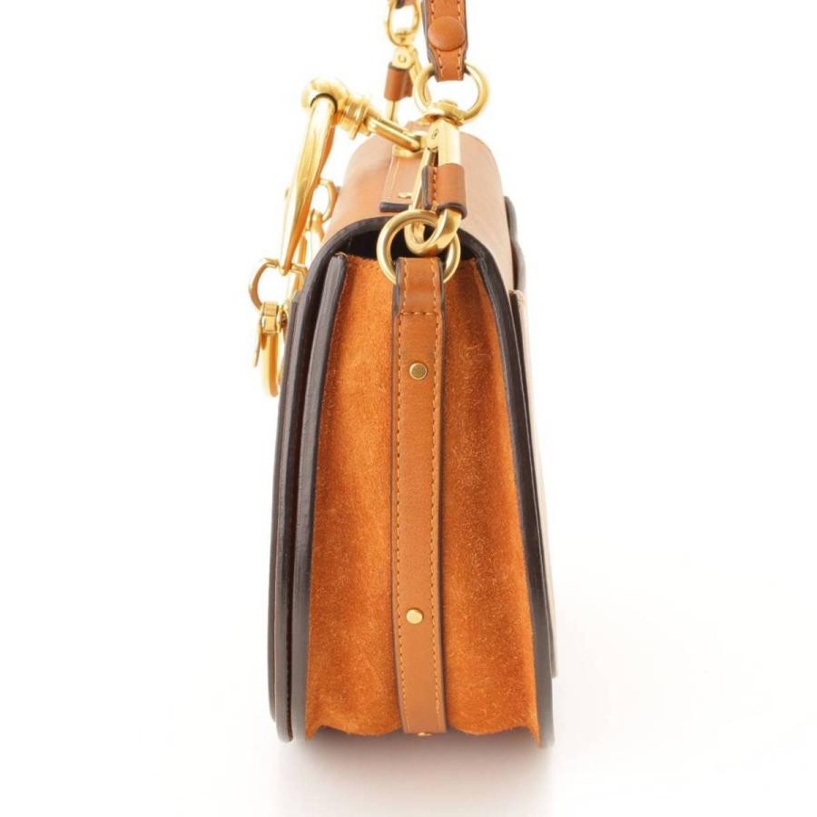 Chloe 【クロエ】Chloe NILE ナイル レザー 2WAY ショルダーバッグ  