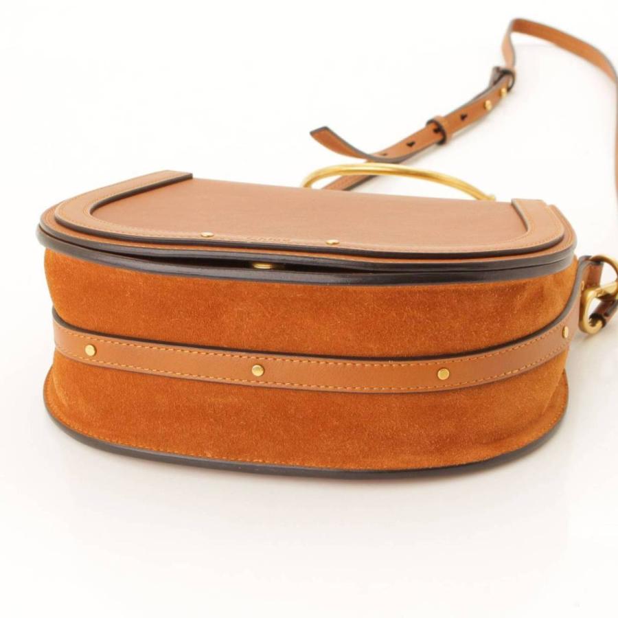 Chloe 【クロエ】Chloe NILE ナイル レザー 2WAY ショルダーバッグ  