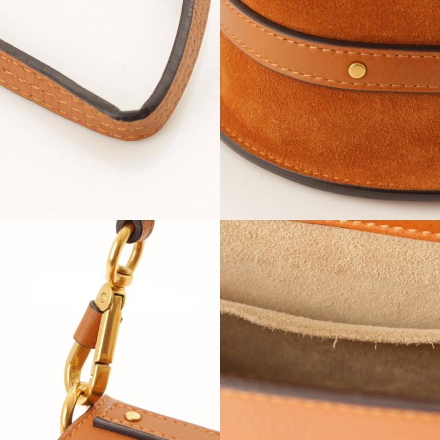 Chloe 【クロエ】Chloe NILE ナイル レザー 2WAY ショルダーバッグ  