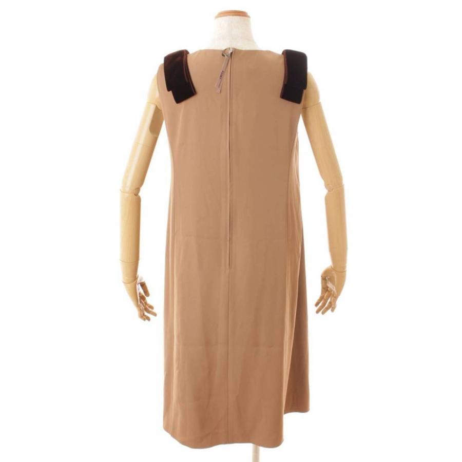 Foxey New York マレーナドレス ベルベットリボン ワンピース 42367  