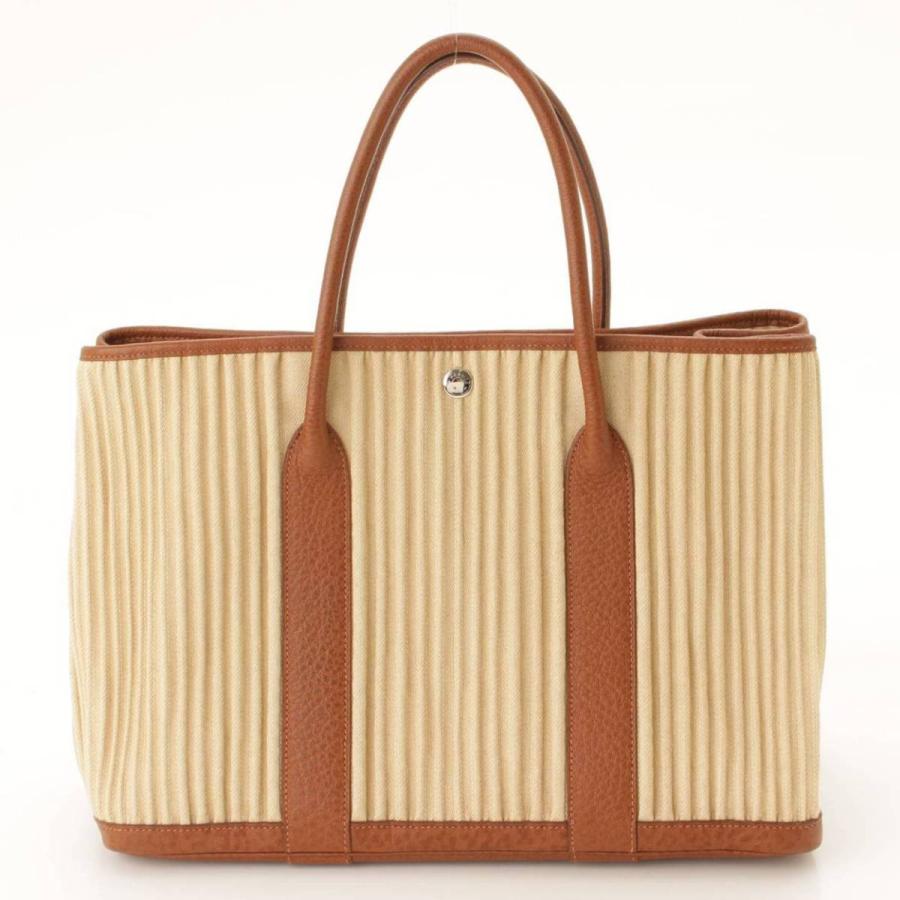 HERMES 【エルメス】Hermes ガーデンパーティPM トワルデニム HERMES 【エルメス】Hermes ガーデンパーティPM トワルデニム