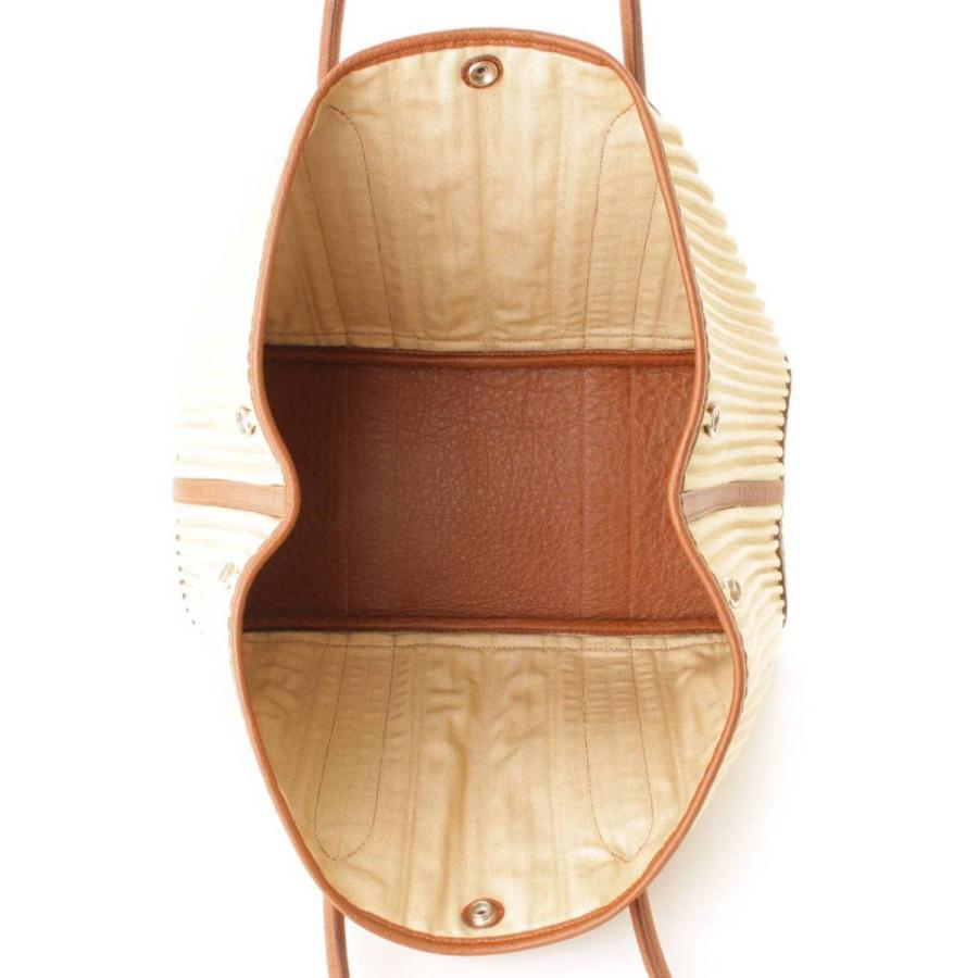 HERMES 【エルメス】Hermes ガーデンパーティPM トワルデニムカヌレ 