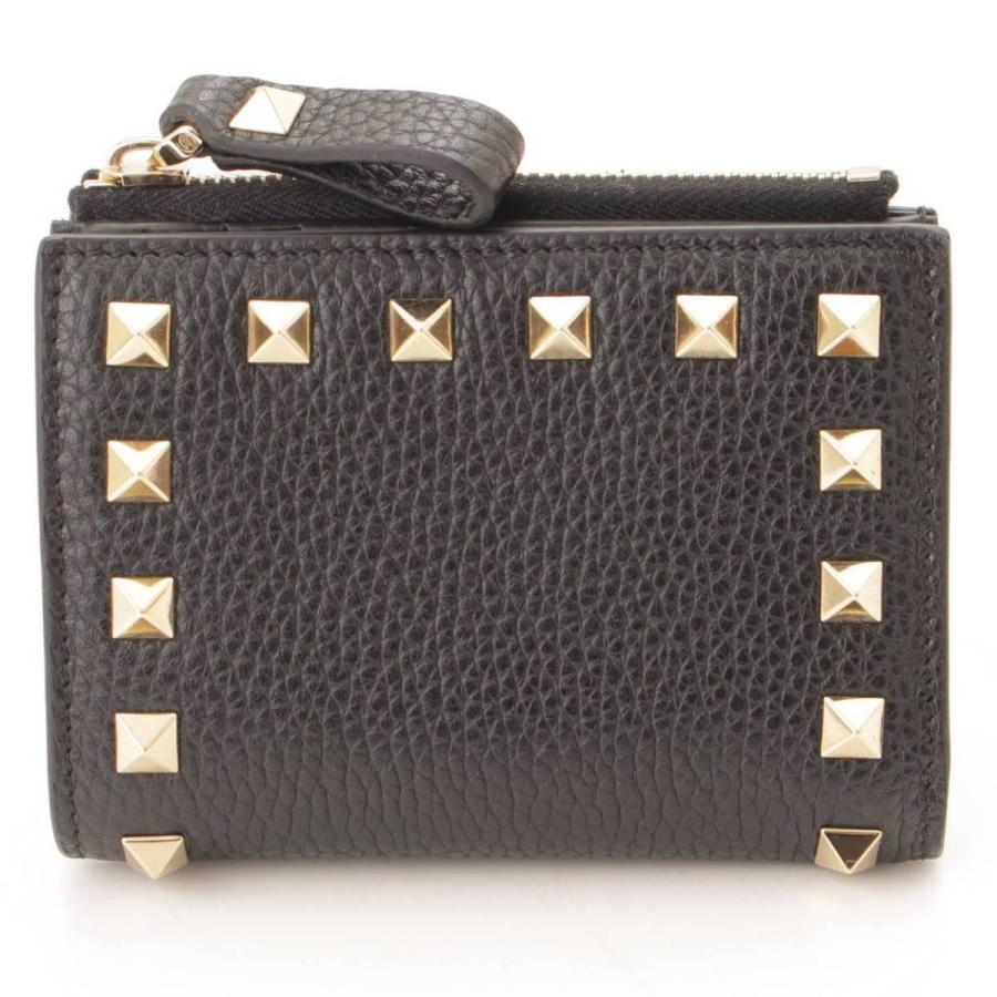 VALENTINO 【ヴァレンティノ】Valentino ロックスタッズ コンパクト 