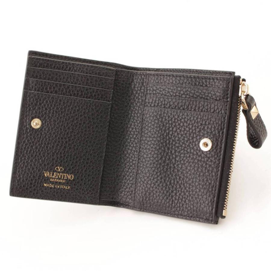 VALENTINO 【ヴァレンティノ】Valentino ロックスタッズ コンパクト 