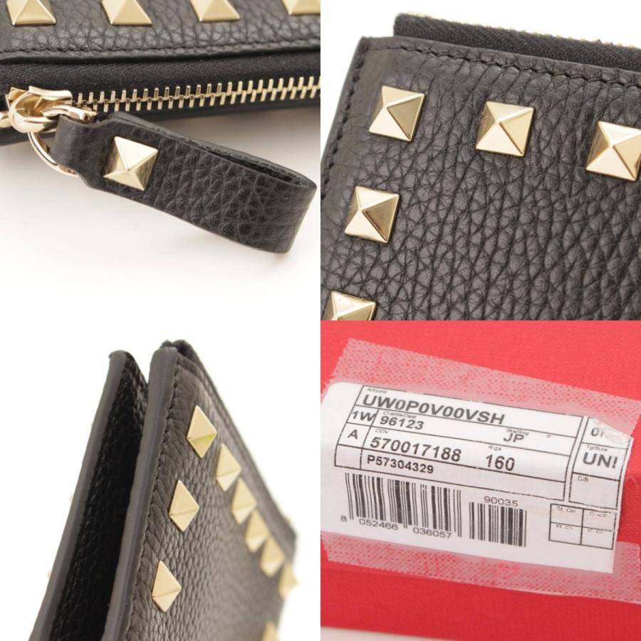 VALENTINO 【ヴァレンティノ】Valentino ロックスタッズ コンパクト 
