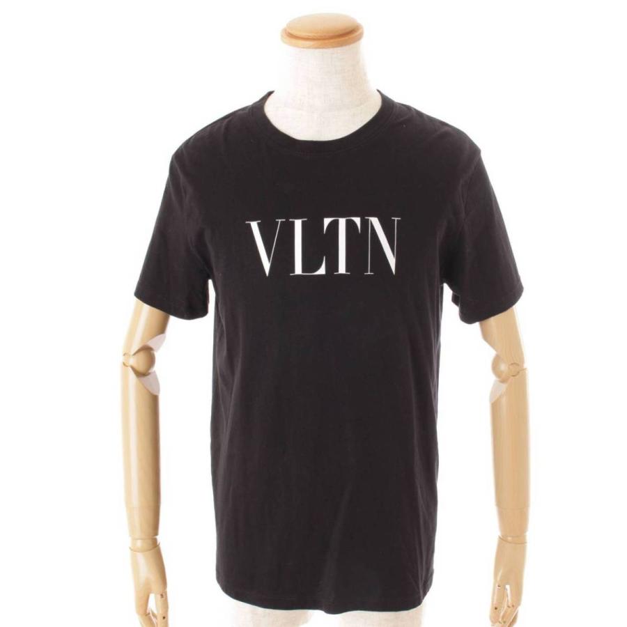 VALENTINO 【ヴァレンティノ】Valentino メンズ ロゴ 半袖 コットン T 