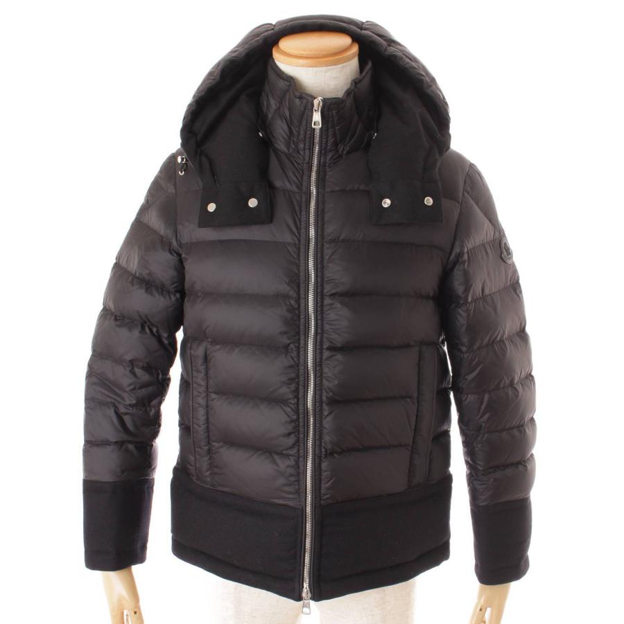 MONCLER 【モンクレール】Moncler メンズ18AW Riom リオン ウール切替 