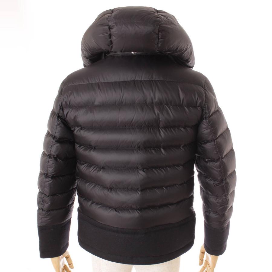 MONCLER 【モンクレール】Moncler メンズ18AW Riom リオン ウール切替 