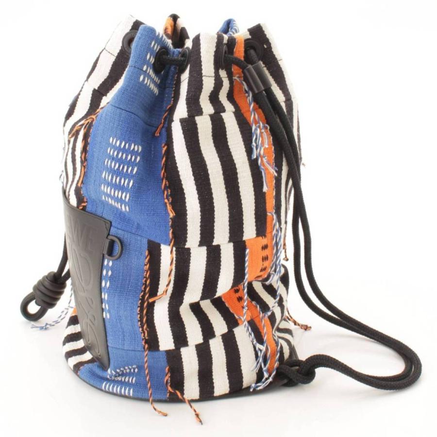 LOEWE 【ロエベ】Loewe 20SS ドローストリング クラフトテキスタイル  