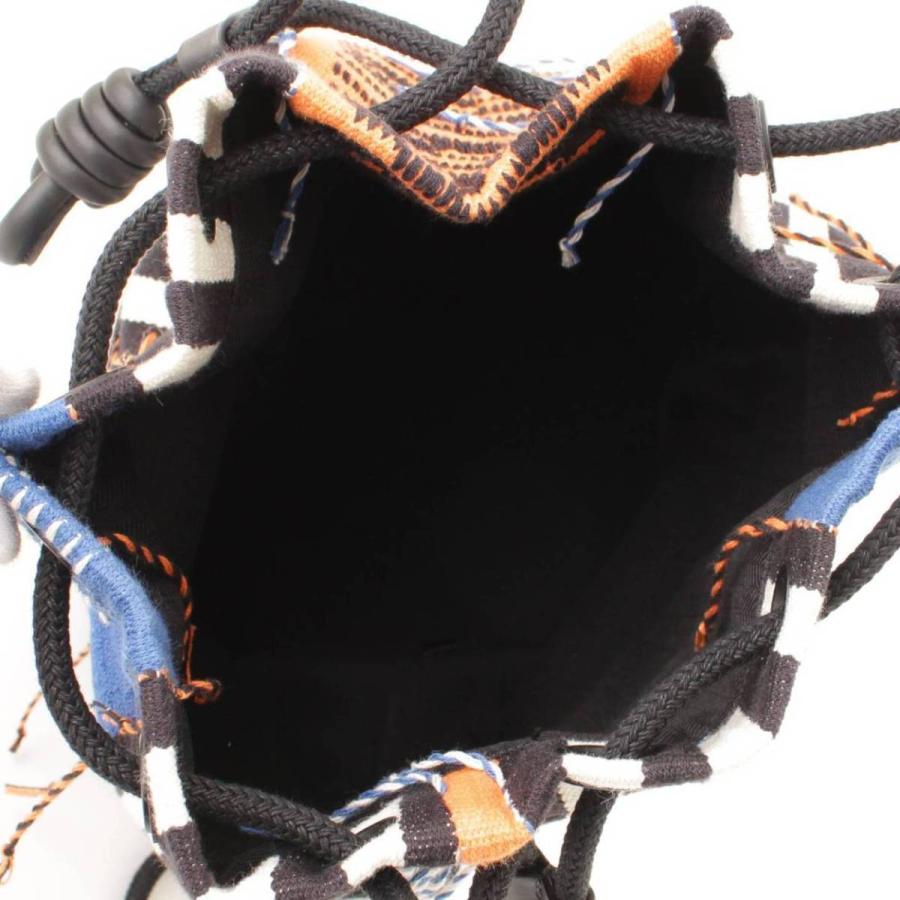 LOEWE 【ロエベ】Loewe 20SS ドローストリング クラフトテキスタイル  