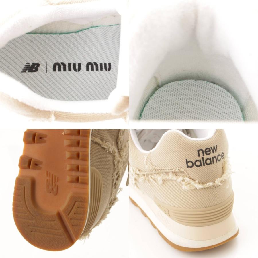 miu 【ミュウミュウ】Miu Miu 22SS ニューバランス コラボ miu 【ミュウミュウ】Miu Miu 22SS ニューバランス コラボ