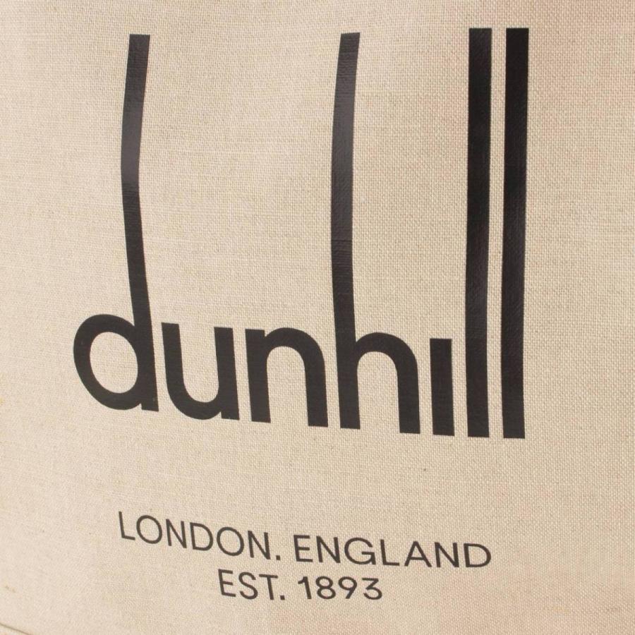 dunhill 【ダンヒル】Dunhill レガシー キャンバス ロゴ トートバッグ 