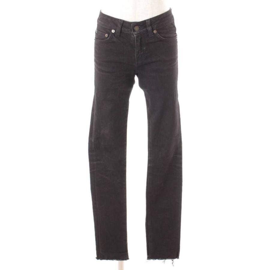 SAINT LAURENT 【サンローラン】SAINT 13年 ストレッチデニム スキニー 