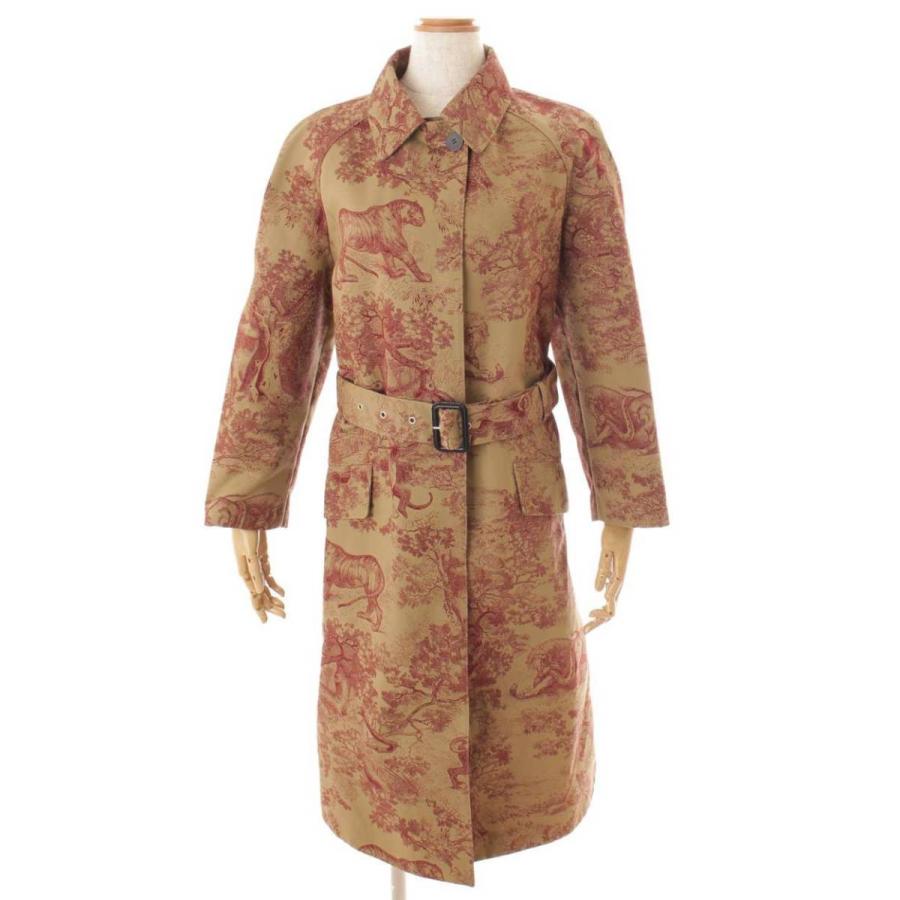 クリスチャン ディオール】Christian Dior トワルドゥジュイ ビー刺繍