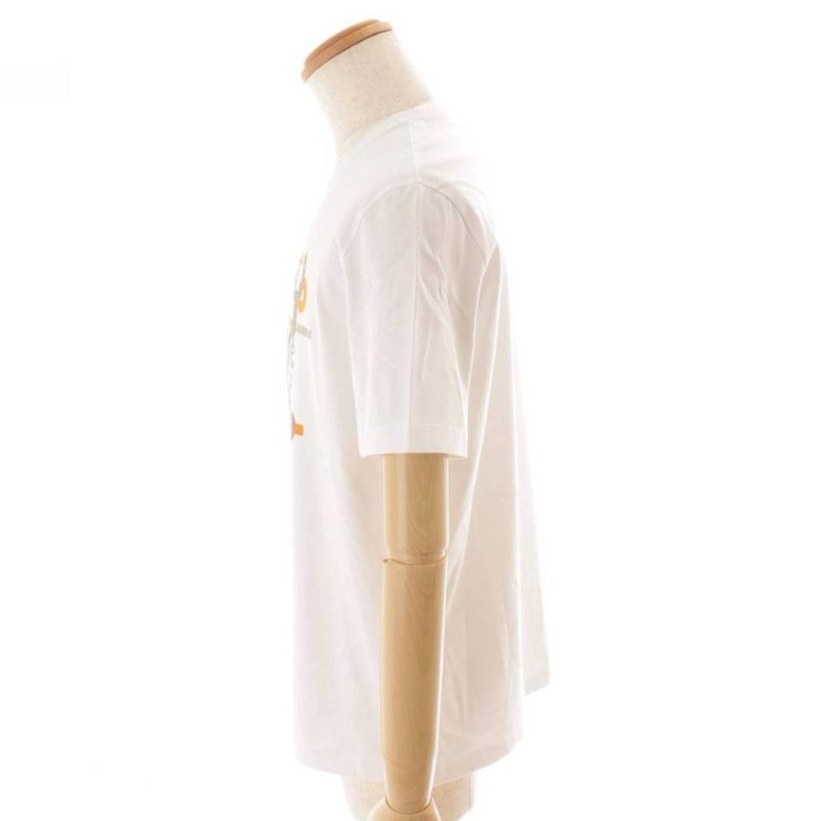 HERMES 【エルメス】Hermes メンズ 21SS Hello Mr Farrier クルー 