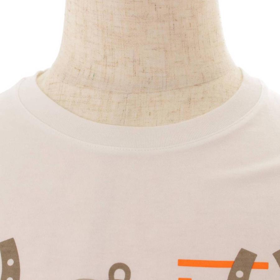 HERMES 【エルメス】Hermes メンズ 21SS Hello Mr Farrier クルー 