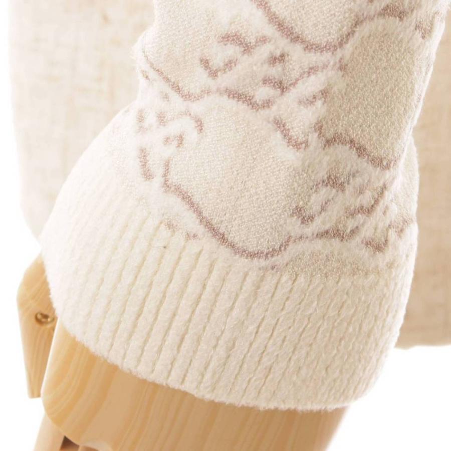 FENDI 【フェンディ】Fendi カリグラフィ タートルネック 総柄 ジャ  