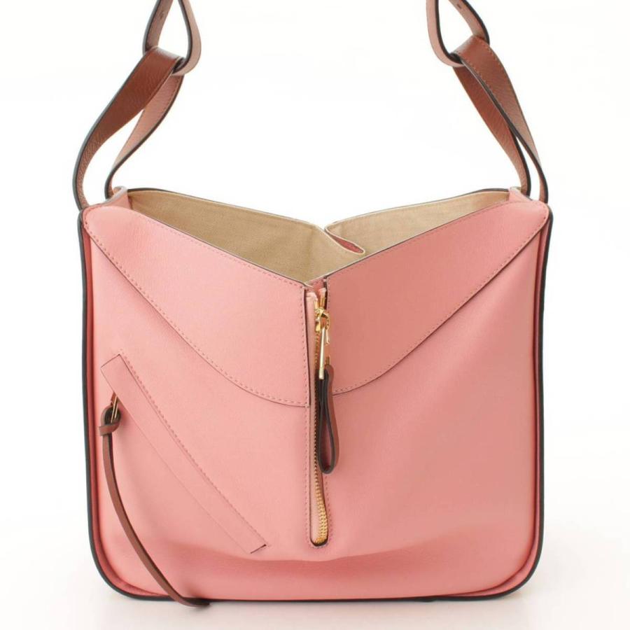 LOEWE 【ロエベ】Loewe ハンモック スモール ショルダーバッグ 387.30  