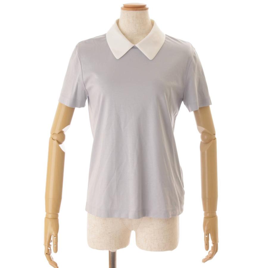 FOXEY 【フォクシー】Foxey New York 襟付き 2WAY 半袖 FOXEY 【フォクシー】Foxey New York 襟付き 2WAY 半袖
