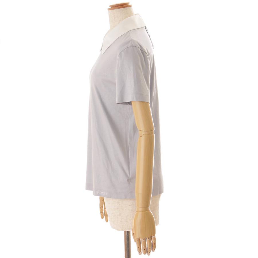 FOXEY 【フォクシー】Foxey New York 襟付き 2WAY 半袖 FOXEY 【フォクシー】Foxey New York 襟付き 2WAY 半袖