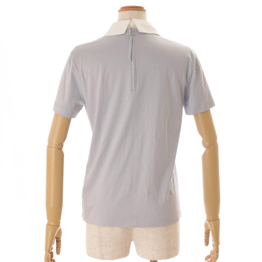 FOXEY 【フォクシー】Foxey New York 襟付き 2WAY 半袖 FOXEY 【フォクシー】Foxey New York 襟付き 2WAY 半袖