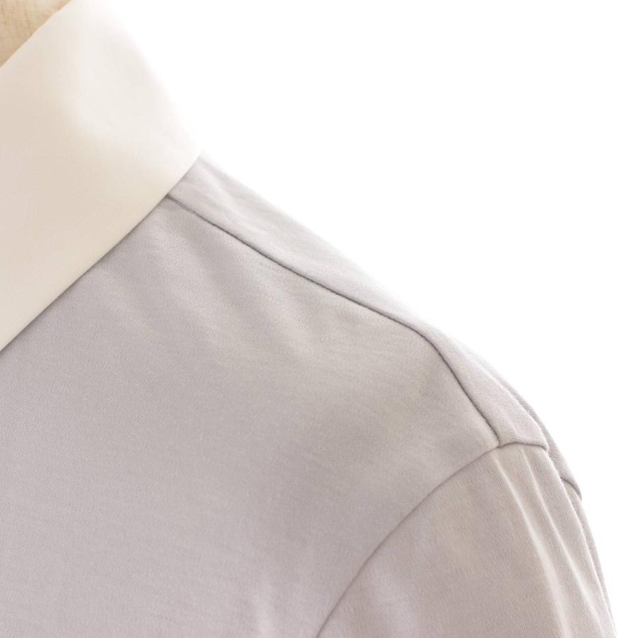 FOXEY 【フォクシー】Foxey New York 襟付き 2WAY 半袖 FOXEY 【フォクシー】Foxey New York 襟付き 2WAY 半袖