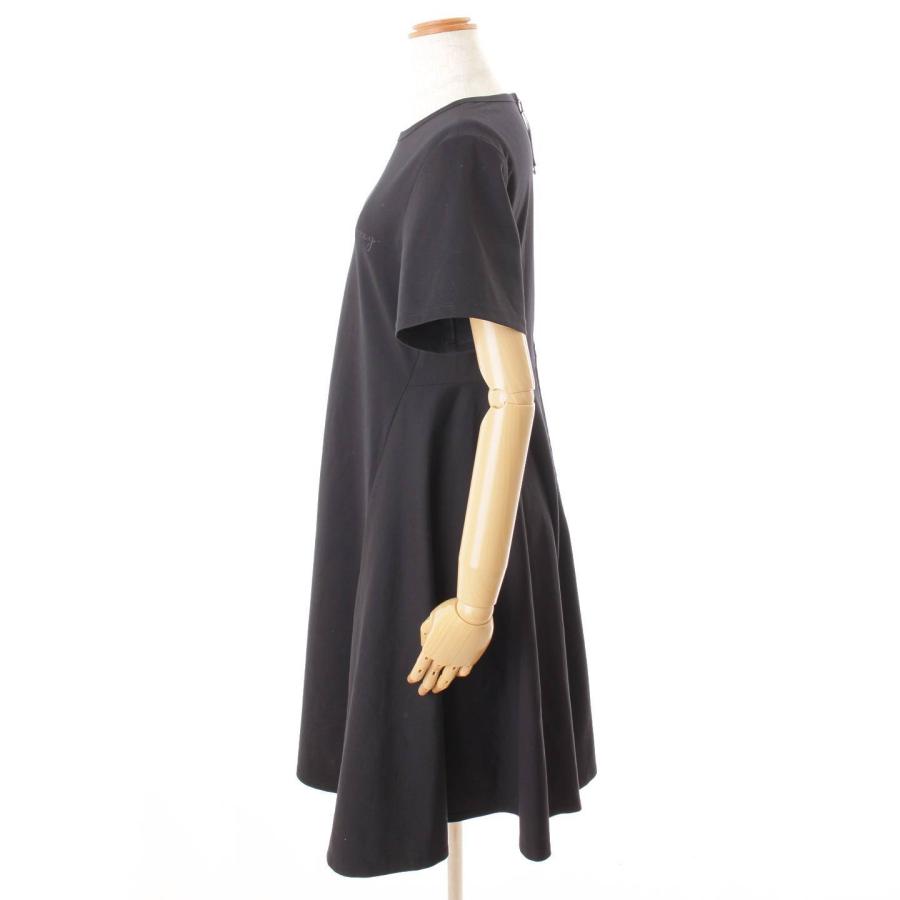 フォクシーワンピース NATURAL by FOXEY フォクシー ワンピース 40 茶系 ワンピース