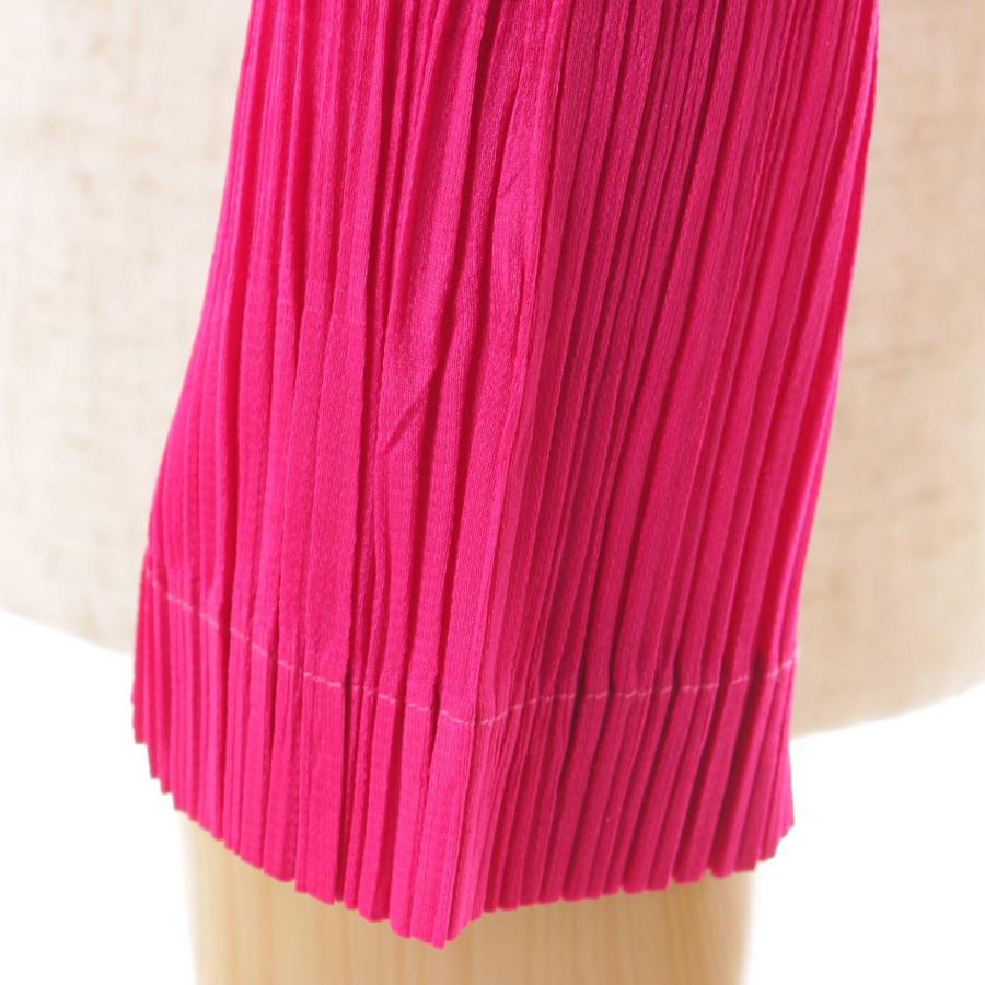 PLEATS PLEASE ISSEY MIYAKE プリーツプリーズ 21AW チャイナボタン 